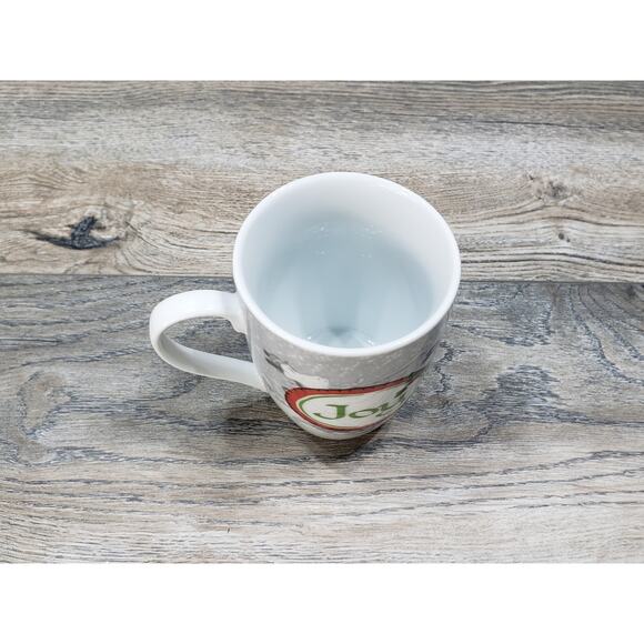 Disney Exclusive Goofy Holiday Joy Coffee Mug - Picture 5 of 8